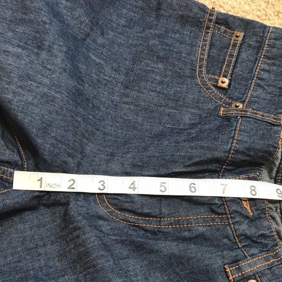 New! L.L.Bean outlet SZ 2, mariner indigo pants. - Picture 9 of 11